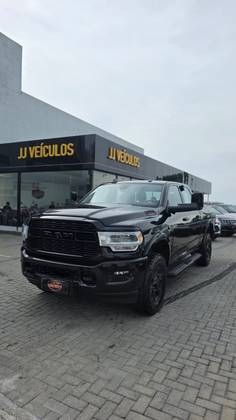 RAM 2500 6.7 I6 TURBO DIESEL LARAMIE CD 4X4 AUTOMÁTICO RAM 2500 6.7 I6 TURBO DIESEL LARAMIE CD 4X4 AUTOMÁTICO